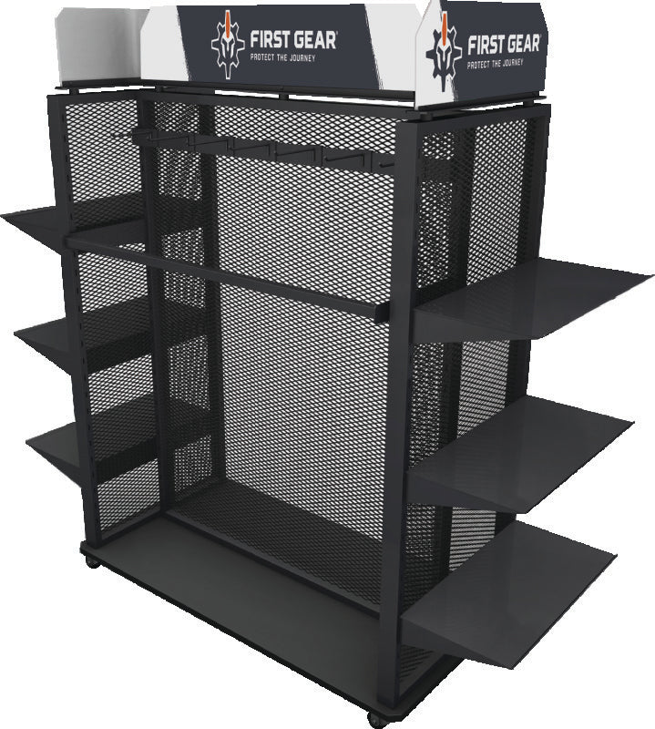 FIRSTGEAR Branding Kit - 4 Way Marketing First Gear