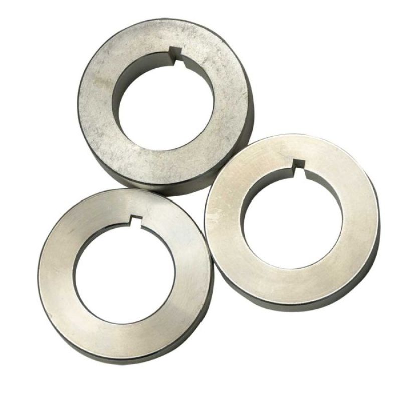 Moroso Drive Mandrel Aluminum Spacer Kit (3 Pack of 1/4in / 3/8in / 1/2in Spacers) Hardware - Singles Moroso