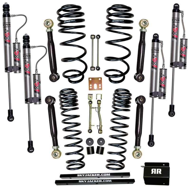 Skyjacker 2.5In 97-02 TJ VALUE FLEX KIT Lift Kits Skyjacker