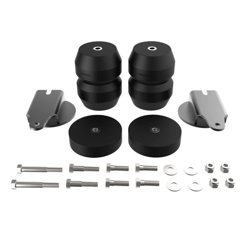 Timbren 2000 Chevrolet Silverado 1500 4WD Rear Suspension Enhancement System Bump Stops Timbren