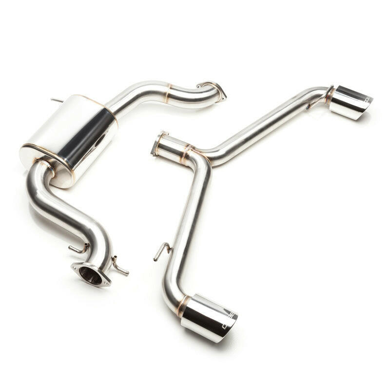 Cobb 2010-2014 Volkswagen GTI 2.0T Cat-Back Exhaust Catback COBB
