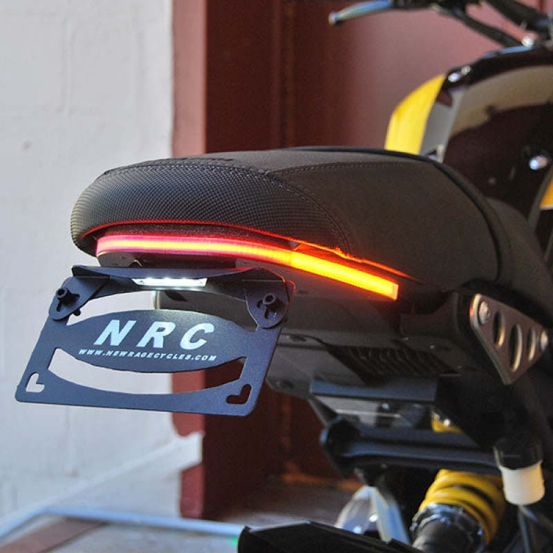 New Rage Cycles 16-21 Yamaha XSR 900 Fender Eliminator Kit Lights Corner New Rage Cycles