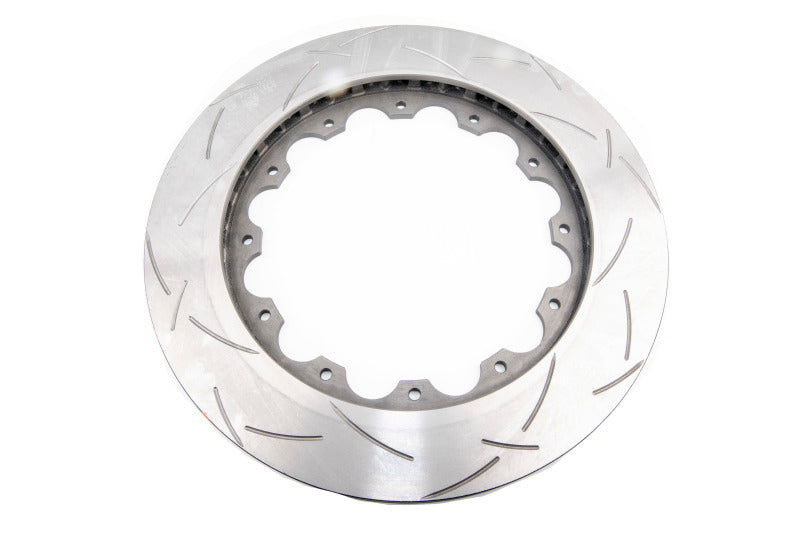 DBA 5000 Rotor T3 Slot KP [AP Replacement CP 5914-184/5] Brake Rotors - 2 Piece DBA