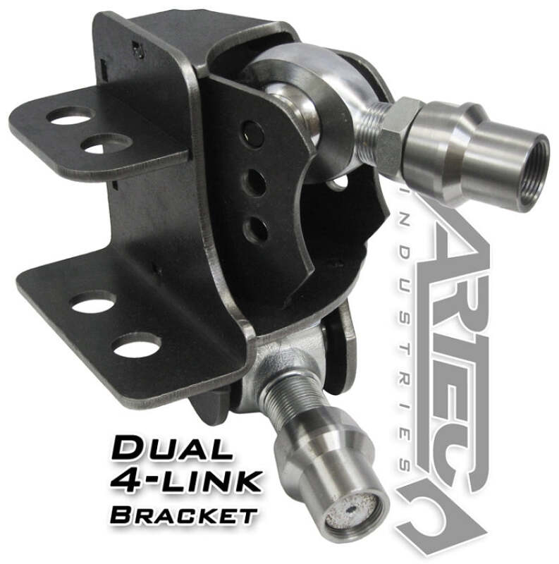 Artec Industries Dual 4-Link Bracket (Pair) Brackets Artec Industries