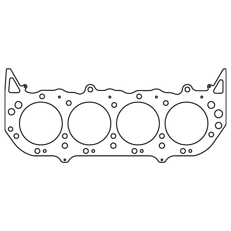 Cometic Chevrolet ZL1 Mark-IV Big Block V8 .030in MLS Cylinder Head Gasket - 4.250in Bore Head Gaskets Cometic Gasket