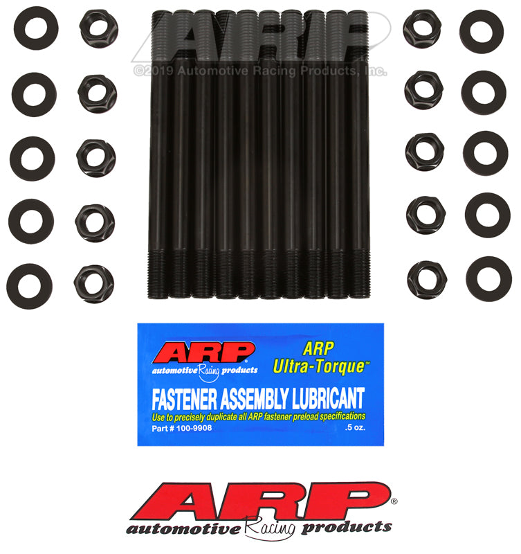 ARP Chrysler 2.2L 4cyl M11 Hex Undercut Head Stud Kit Head Stud & Bolt Kits ARP