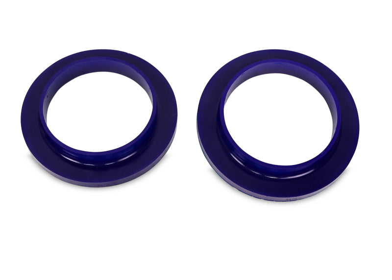 Superpro Rear Coil Spring Upper Insulator Kit Bushing Kits Superpro