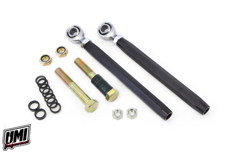 UMI Performance 72-81 GM F-Body Bump Steer Adjuster Kit Heavy Duty Race Bump Stops UMI Performance