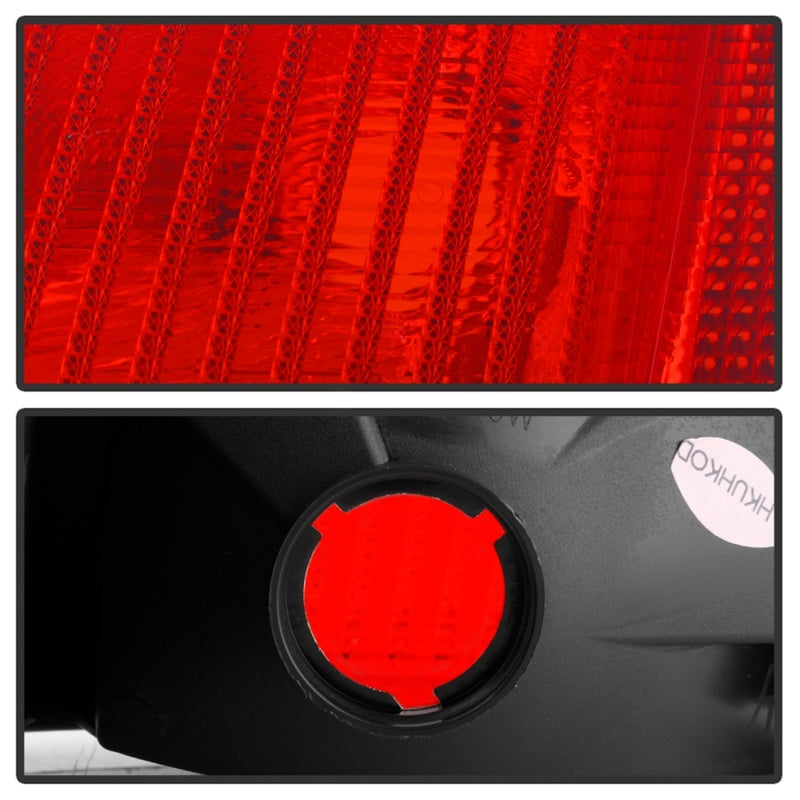 Spyder Porsche 993 1995-1998 OEM Tail Light Tail Lights SPYDER