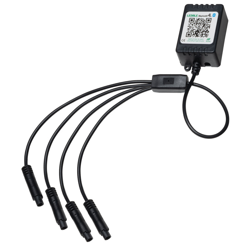 Oracle Lighting Ford Bronco ColorSHIFT Fiber Optic LED Interior Kit Light Strip LED ORACLE Lighting