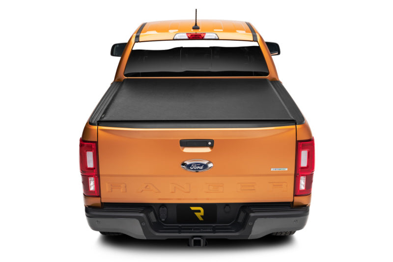Truxedo 19-20 Ford Ranger 6ft Lo Pro Bed Cover Bed Covers - Roll Up Truxedo