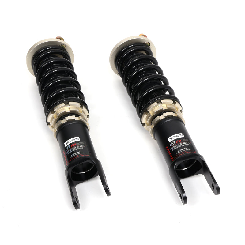 BLOX Racing Street Series Coilover System - EG/DC / EK Coilovers BLOX Racing