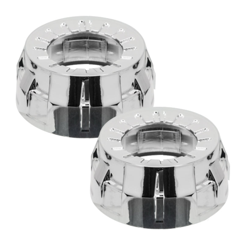 Oracle 50mm H1 7.1 Projectors (Pair) Light Bars & Cubes ORACLE Lighting