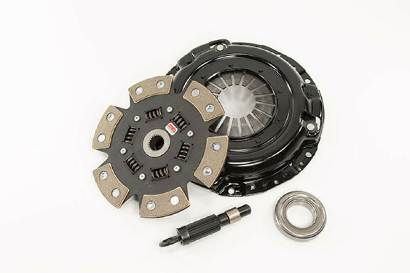 Competition Clutch 1983-1988 Nissan 200SX Turbo Stage 4 - 6 Pad Ceramic Clutch Kit Clutch Kits - Single Competition Clutch