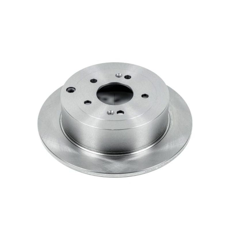 Power Stop 07-09 Hyundai Santa Fe Rear Autospecialty Brake Rotor Brake Rotors - OE PowerStop