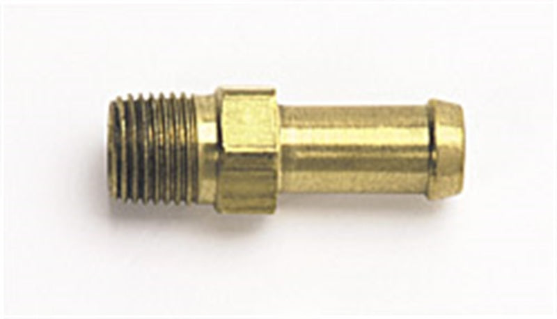 Russell Performance 1/8 NPT x 8mm (5/16in) Hose Single Barb Fitting Fittings Russell