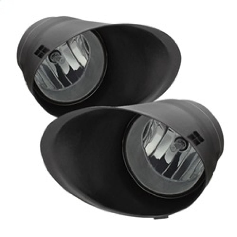 Spyder Toyota Tundra 07-13 All Double Cab/CrewMax OEM Fog Lightsw/swch Smke FL-CL-TTU07-SM Fog Lights SPYDER
