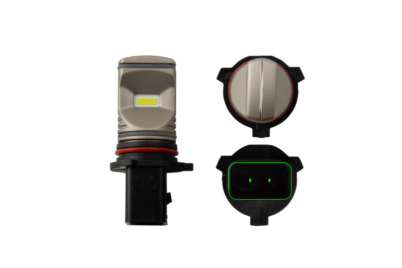 Diode Dynamics P13W/PSX26W HP60 - Cool - White LED Bulb (Single) Bulbs Diode Dynamics