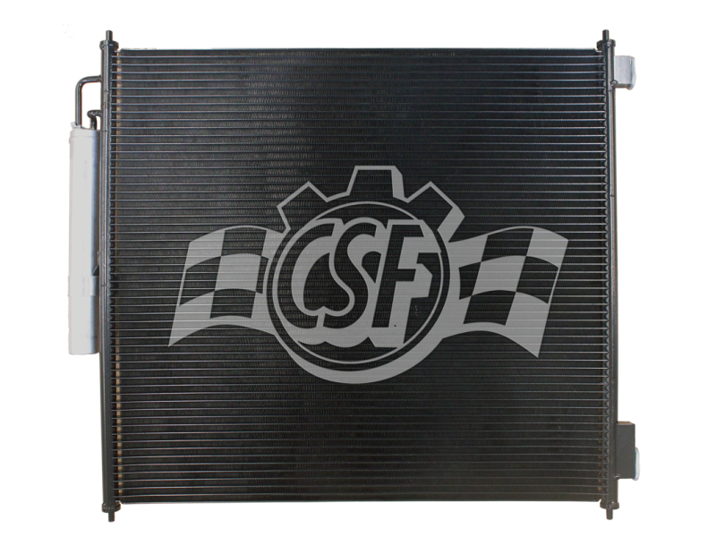CSF 14-19 Land Rover Sport 3.0L A/C Condenser Radiators CSF