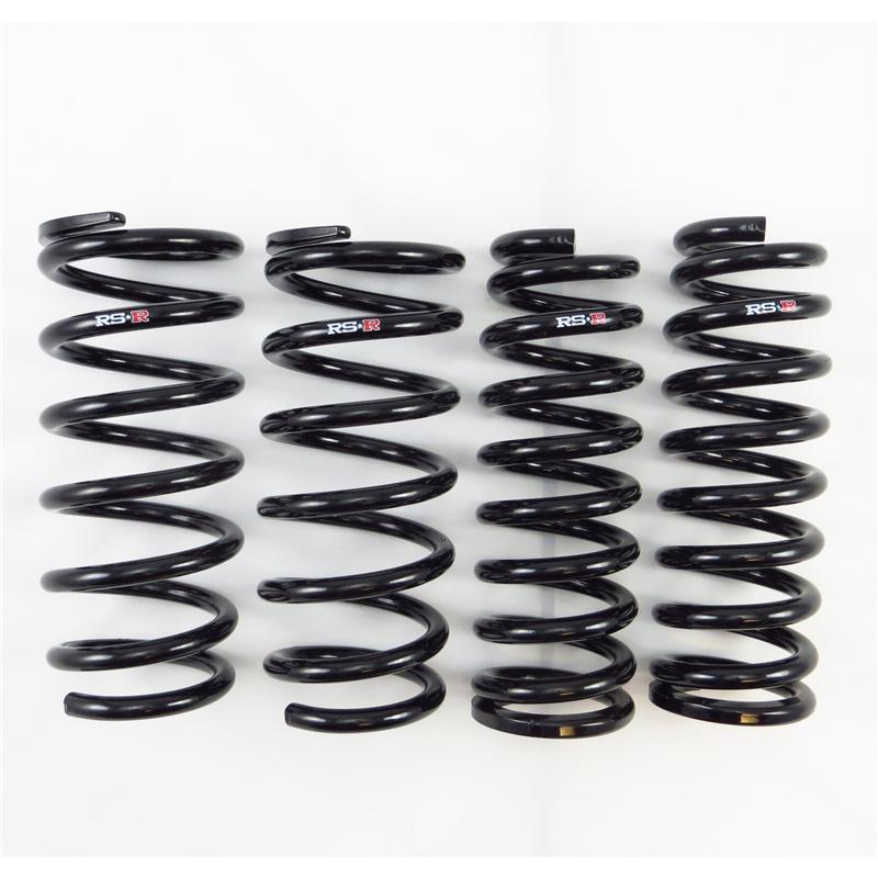 RS-R 13+ Lexus GS350 RWD F-Sport (GRL10) Down Sus Springs Lowering Springs RS-R