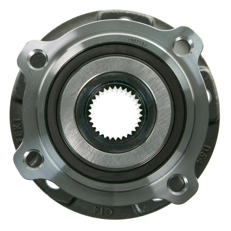 MOOG 10-12 BMW X5 M Front Hub Assembly Wheel Hubs Moog