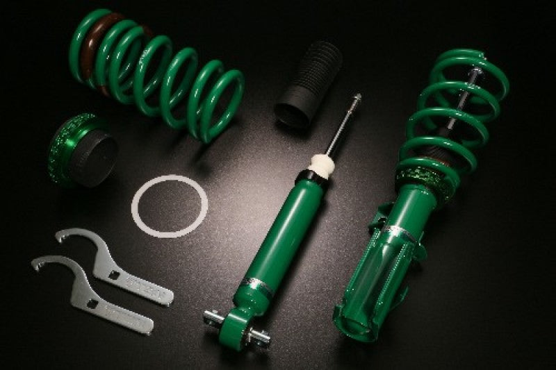 Tein 2015+ Ford Mustang (S550) L4 EcoBoost/V8 GT Premium Street Basis Z Coilover Kit Coilovers Tein