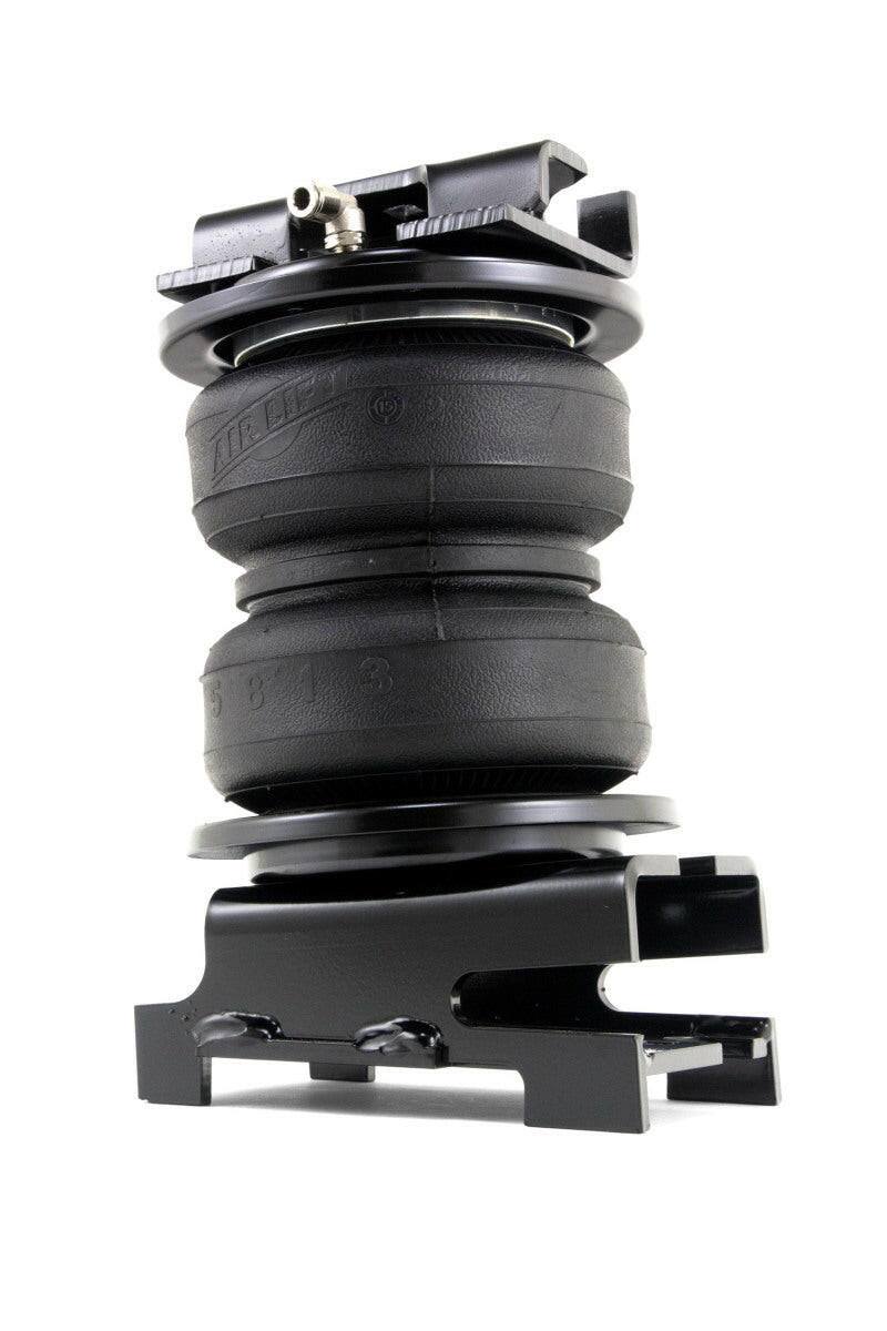 Air Lift Loadlifter 5000 Ultimate w/Internal Jounce Bumper for 15-16 Ford F-450 Super Duty Air Suspension Kits Air Lift
