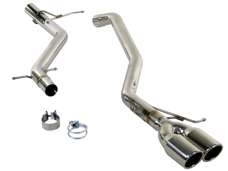 aFe MACHForce XP Exhausts Cat-Back SS-304 EXH CB VW Jetta 09-10 L4-2.0L (tdi) Catback aFe