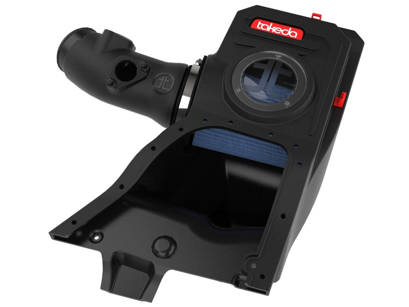 aFe 23-24 Honda Civic Type R Takeda Momentum Cold Air Intake System w/ Pro 5R Filter Cold Air Intakes aFe