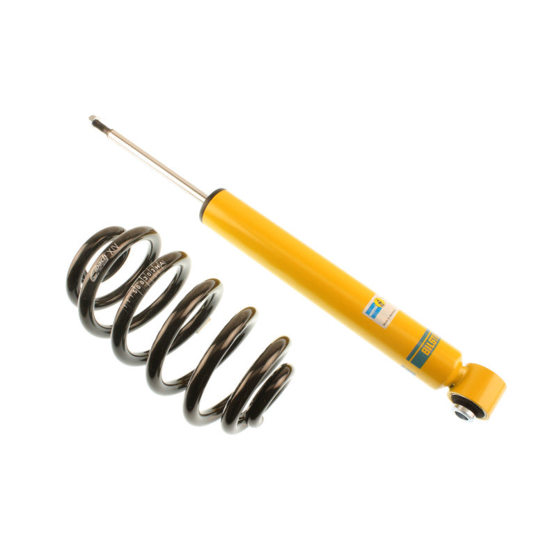 Bilstein B12 2003 Audi A4 Quattro Base Front and Rear Complete Suspension Kit Shock & Spring Kits Bilstein