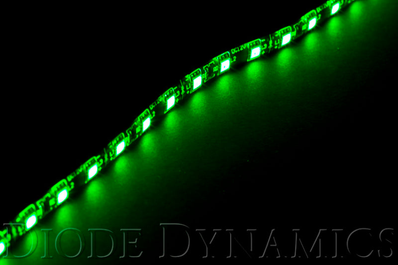 Diode Dynamics LED Strip Lights - Blue 200cm Strip SMD120 WP Light Strip LED Diode Dynamics