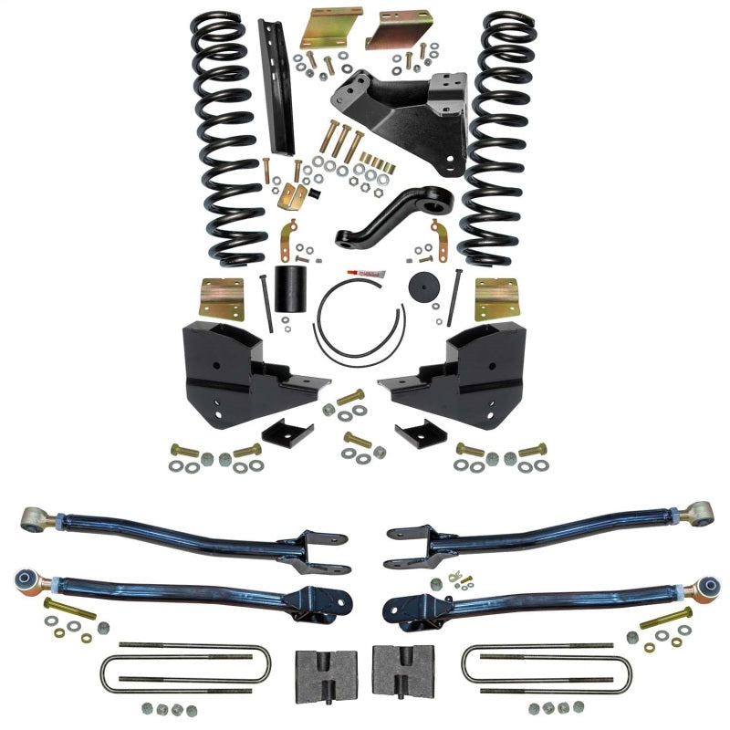 Skyjacker 6In KIT 23 F250 4WD GAS W/LKS Lift Kits Skyjacker