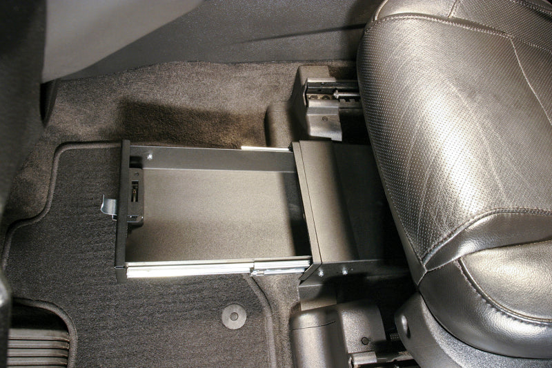 Tuffy Underseat Drawer W/ Keyed Lock For Ford Explorer & Police Interceptor Cargo Boxes & Bags Tuffy Products