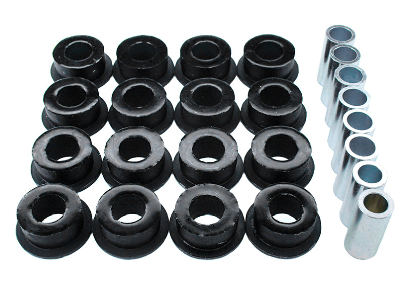 Whiteline Plus 6/94-7/98 Legacy / 4/93-06 Impreza Rear Control Arm Bushing Kit Bushing Kits Whiteline