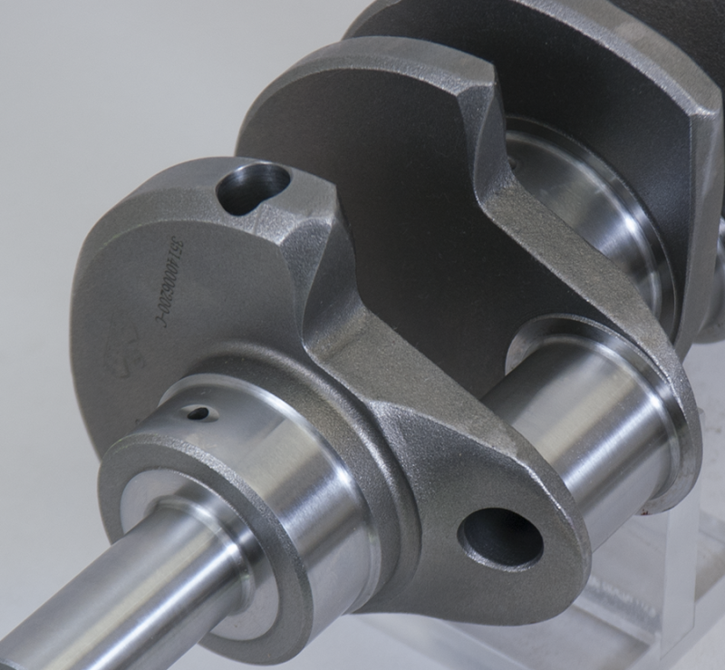 Eagle Ford 351W w/ 4.000in Stroke Cast Crankshaft Crankshafts Eagle
