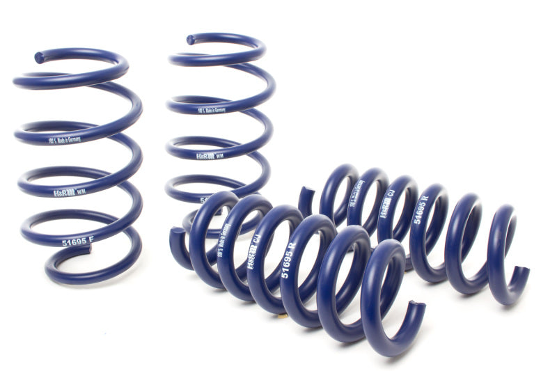 H&R 21-23 Ford Mustang Mach-E First Edition/GT/Premium/Select Sport Spring Lowering Springs H&R