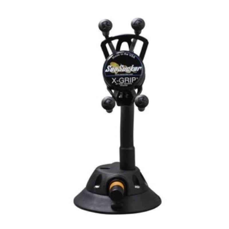 SeaSucker Flex-X XL Phone Mount - Black Light Mounts SeaSucker