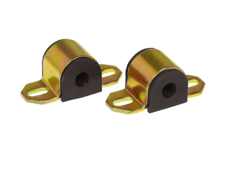 Prothane Universal Sway Bar Bushings - 5/8in for B Bracket - Black Sway Bar Bushings Prothane