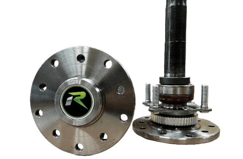 Revolution Gear & Axle 07-18 Jeep Wrangler JK w/35 Spline Chromoly Discovery Series Rear Axle Kit Axles Revolution Gear & Axle