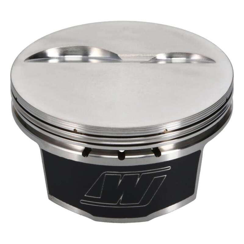 Wiseco Chevy Small Block 4.125in Bore 1.250in CH -5.00 CC Piston Set Piston Sets - Forged - 8cyl Wiseco