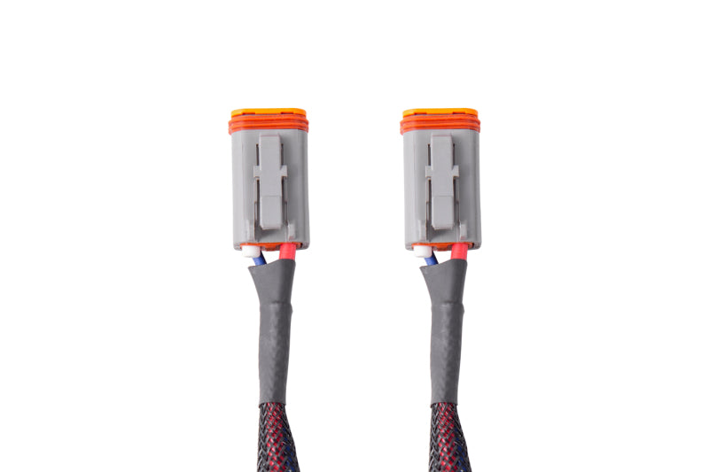 Diode Dynamics Heavy Duty Dual Output 3-way 4-pin Wiring Harness Light Accessories and Wiring Diode Dynamics