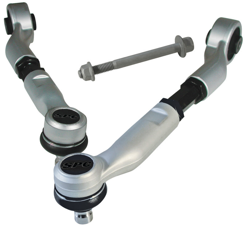 SPC Performance 98-08 Audi A4/S4/RS4 / 98-05 VW Passat Front Upper Multi Control Arm - Left Control Arms SPC Performance