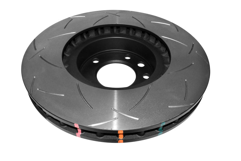 DBA 2018 Porsche Cayenne (360mm Front Rotors) Front 4000 Series Slotted Rotor Brake Rotors - Slotted DBA