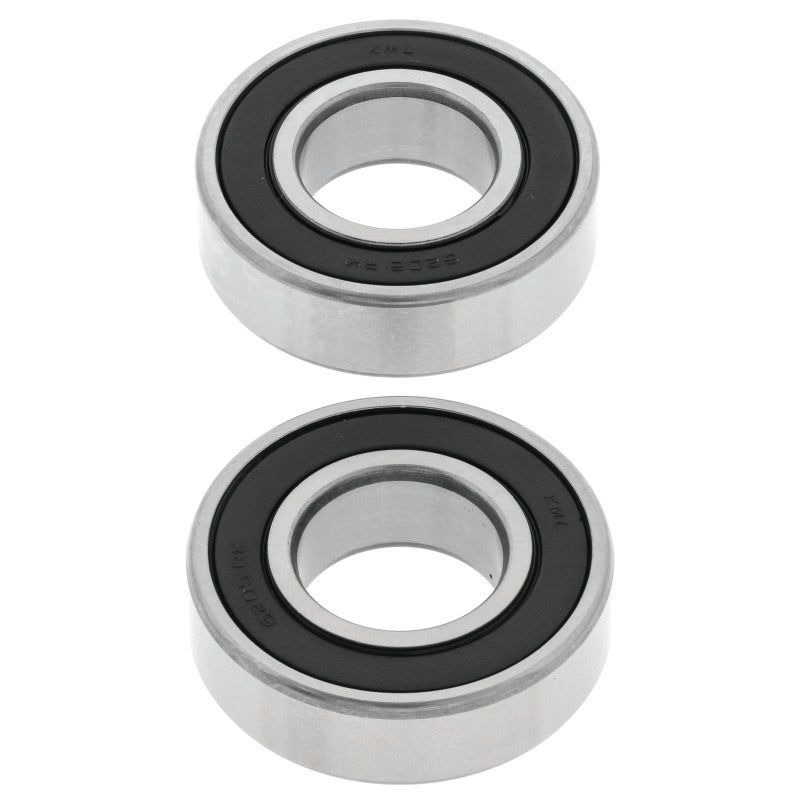 QuadBoss 17-20 Kawasaki KAF400 Mule SX Rear UTV Wheel Bearing & Seal Kit Bearings QuadBoss