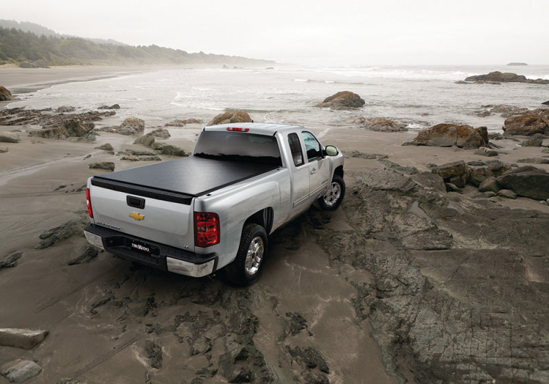 Truxedo 06-11 Ford Ranger Euro 5ft 8in Lo Pro International Bed Cover Bed Covers - Roll Up Truxedo