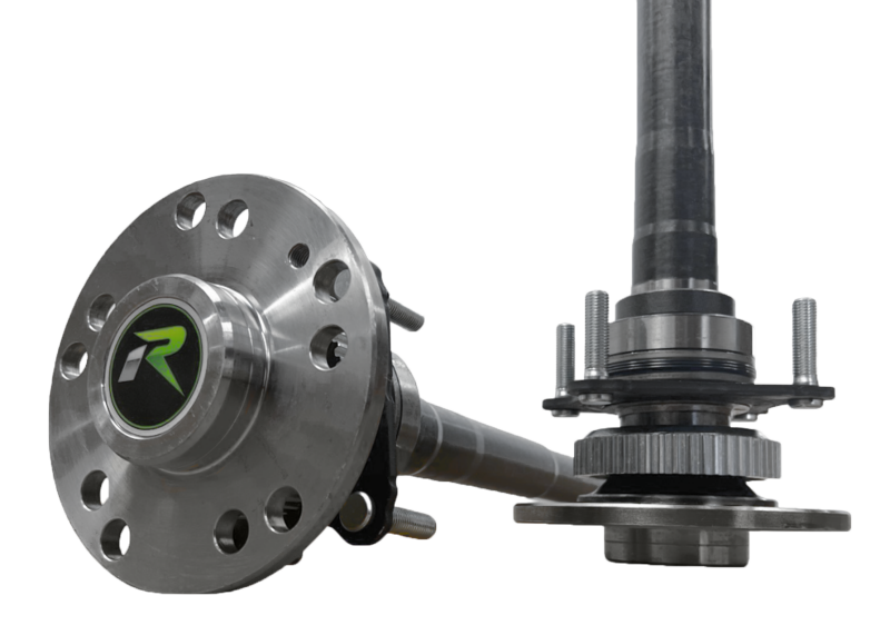 Revolution Gear & Axle 2018+ Jeep Wrangler JL Rubicon/JT Chromoly Discovery Series Rear Axle Kit Axles Revolution Gear & Axle