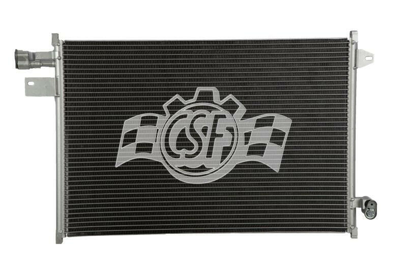 CSF 05-09 Ford Mustang 4.0L A/C Condenser Radiators CSF