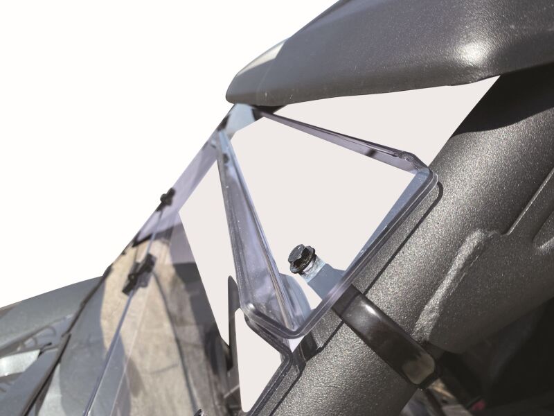 QuadBoss Windbreak Folding Shield Windshields QuadBoss