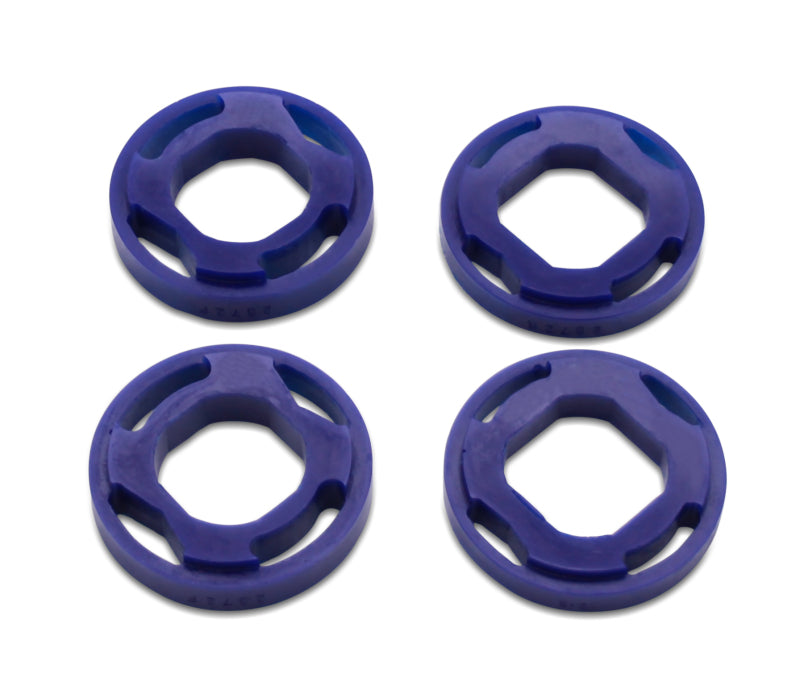 SuperPro 2008 Pontiac G8 Base Rear Subframe - Upper Bushing Insert Set Bushing Kits Superpro