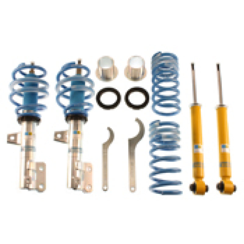 Bilstein B14 10-13 Hyundai Genesis Coupe PSS Suspension Kit Coilovers Bilstein